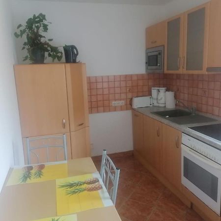 Gaestehaus An Der Warnow Apartment Schwaan Ngoại thất bức ảnh