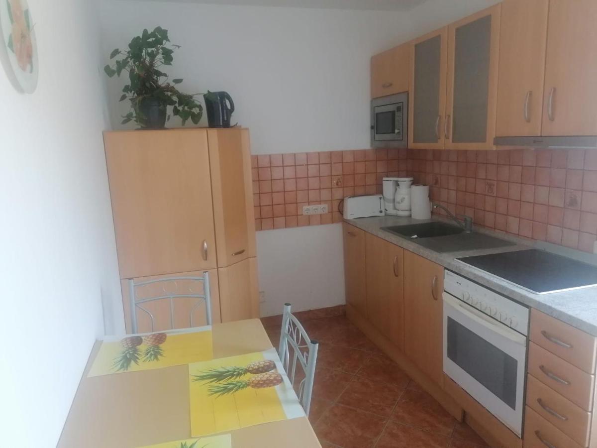 Gaestehaus An Der Warnow Apartment Schwaan Ngoại thất bức ảnh