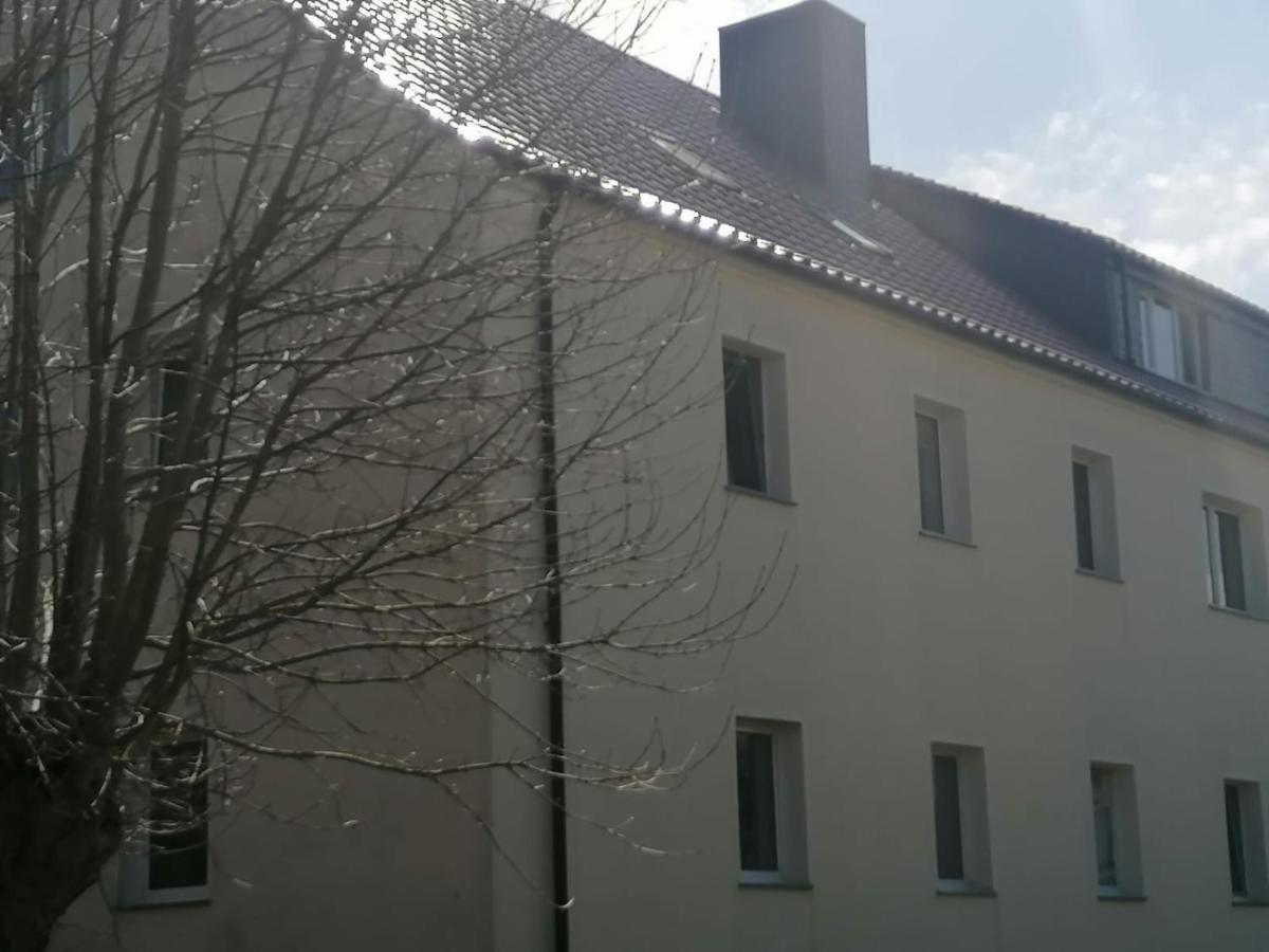Gaestehaus An Der Warnow Apartment Schwaan Ngoại thất bức ảnh
