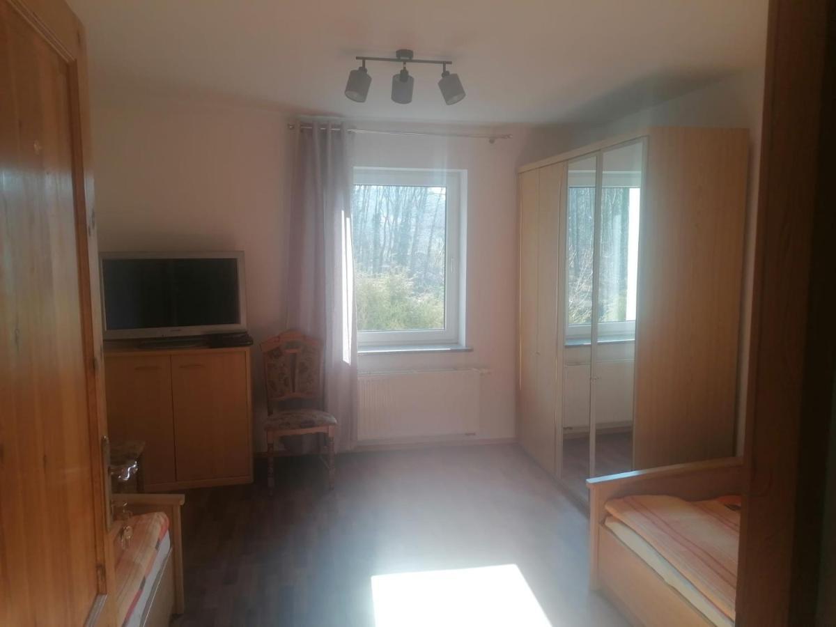 Gaestehaus An Der Warnow Apartment Schwaan Ngoại thất bức ảnh