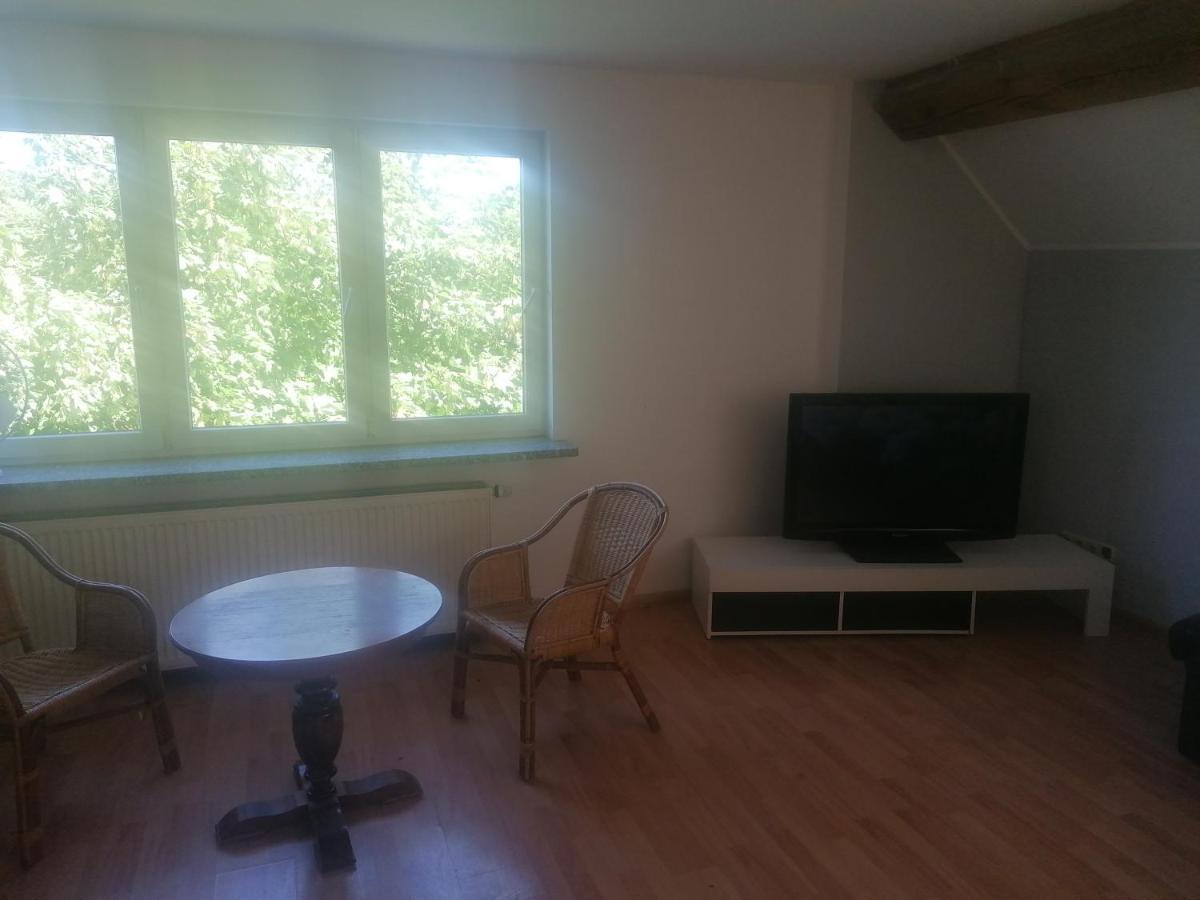 Gaestehaus An Der Warnow Apartment Schwaan Ngoại thất bức ảnh