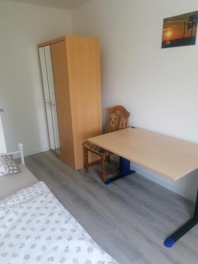 Gaestehaus An Der Warnow Apartment Schwaan Ngoại thất bức ảnh