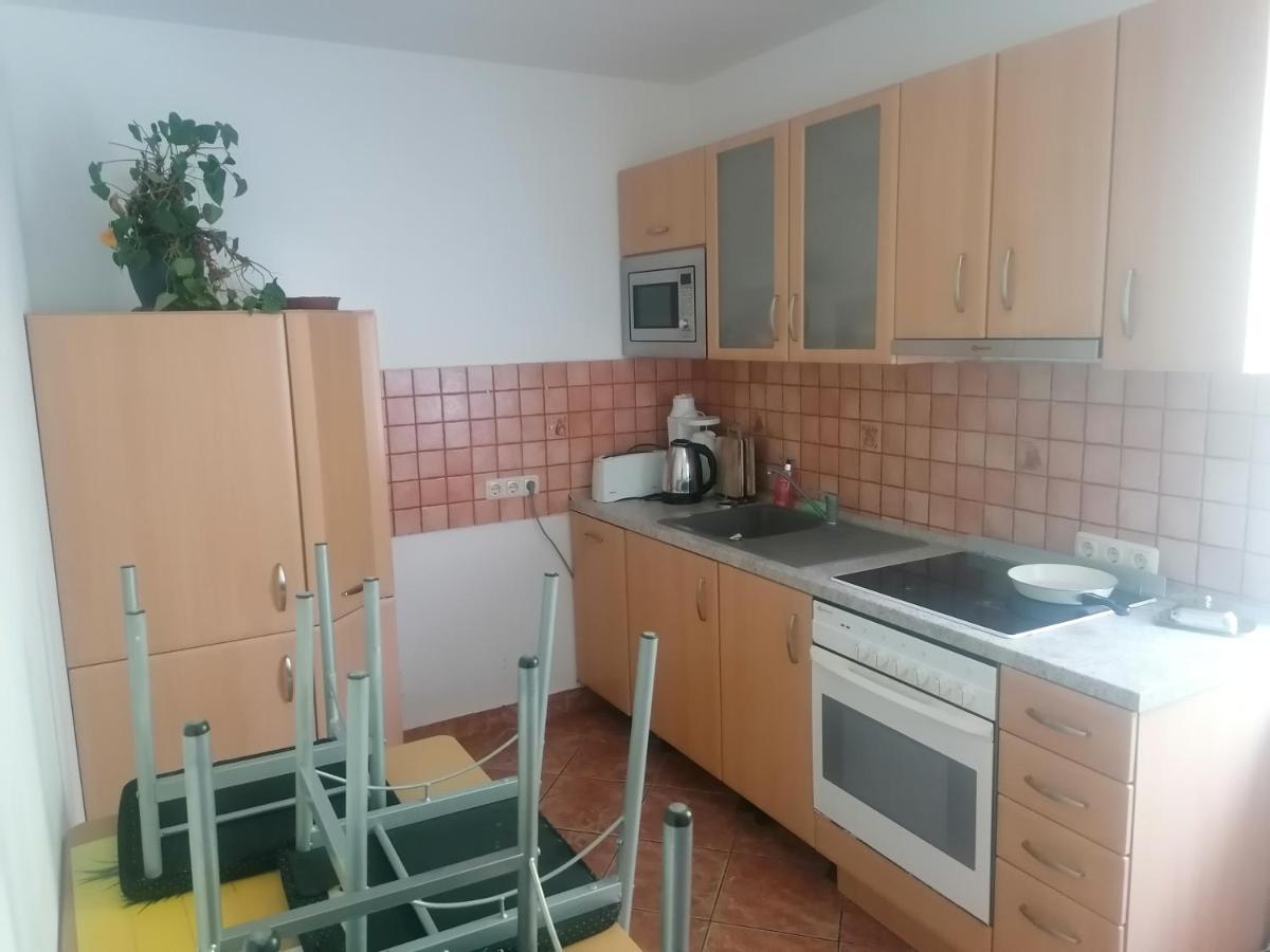 Gaestehaus An Der Warnow Apartment Schwaan Ngoại thất bức ảnh