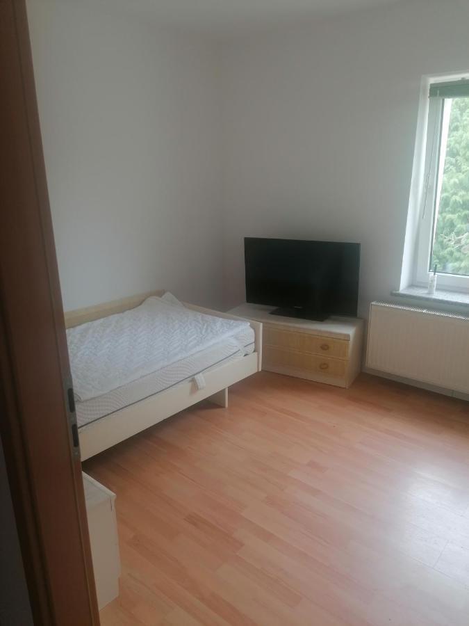 Gaestehaus An Der Warnow Apartment Schwaan Ngoại thất bức ảnh