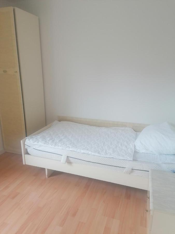 Gaestehaus An Der Warnow Apartment Schwaan Ngoại thất bức ảnh